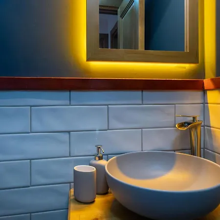 Apartment Rum_otto Taksim History&luxury